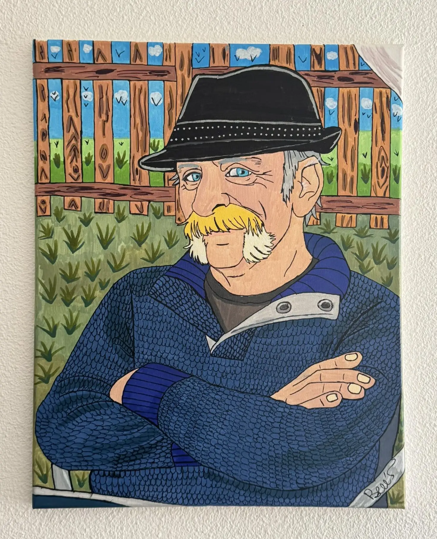 Création artistique de L’Atelier de Beu’